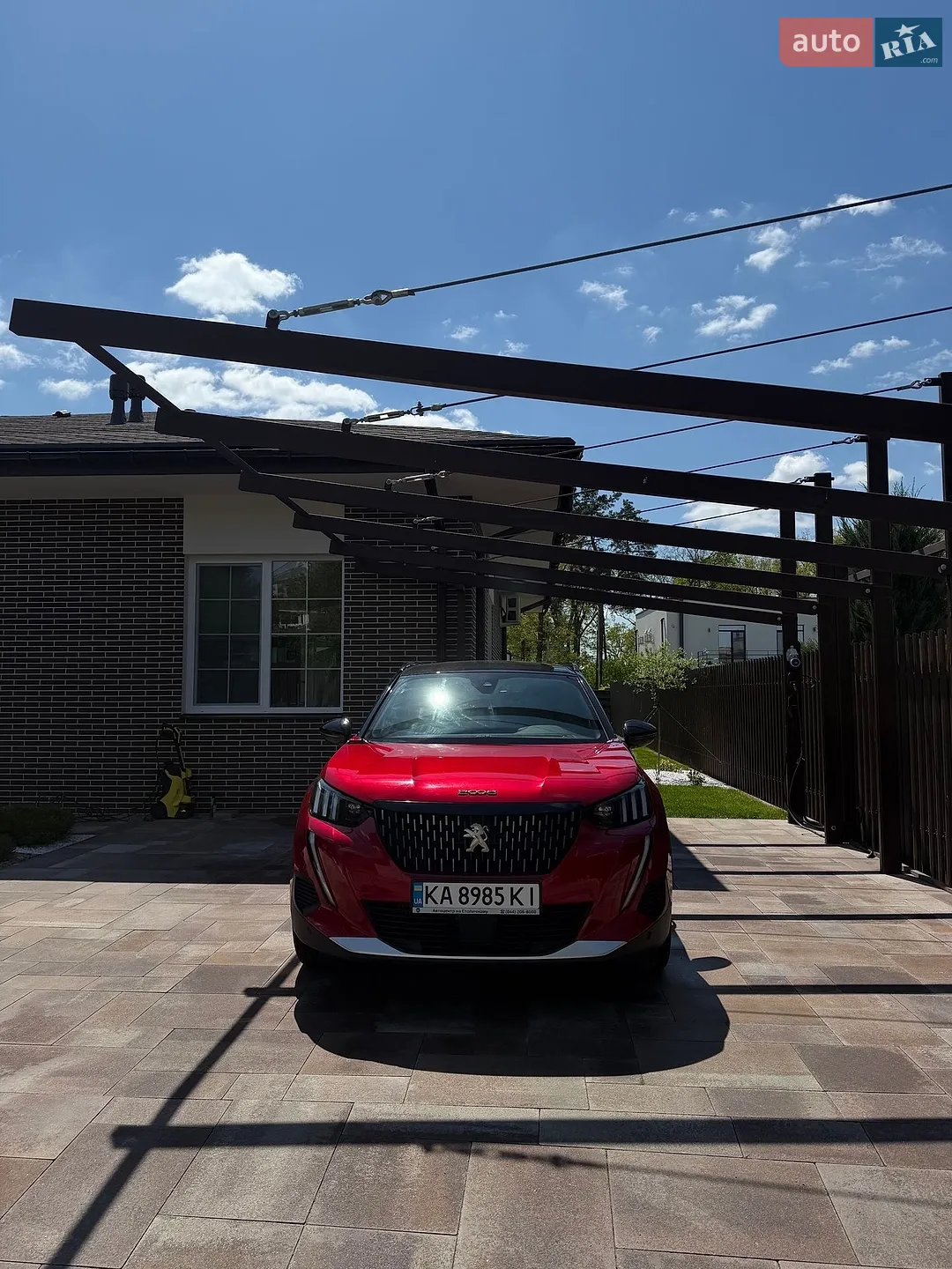 Peugeot 2008 2023 VIN VR3UDYHZSPJ638707 фото оголошення 2 з 24