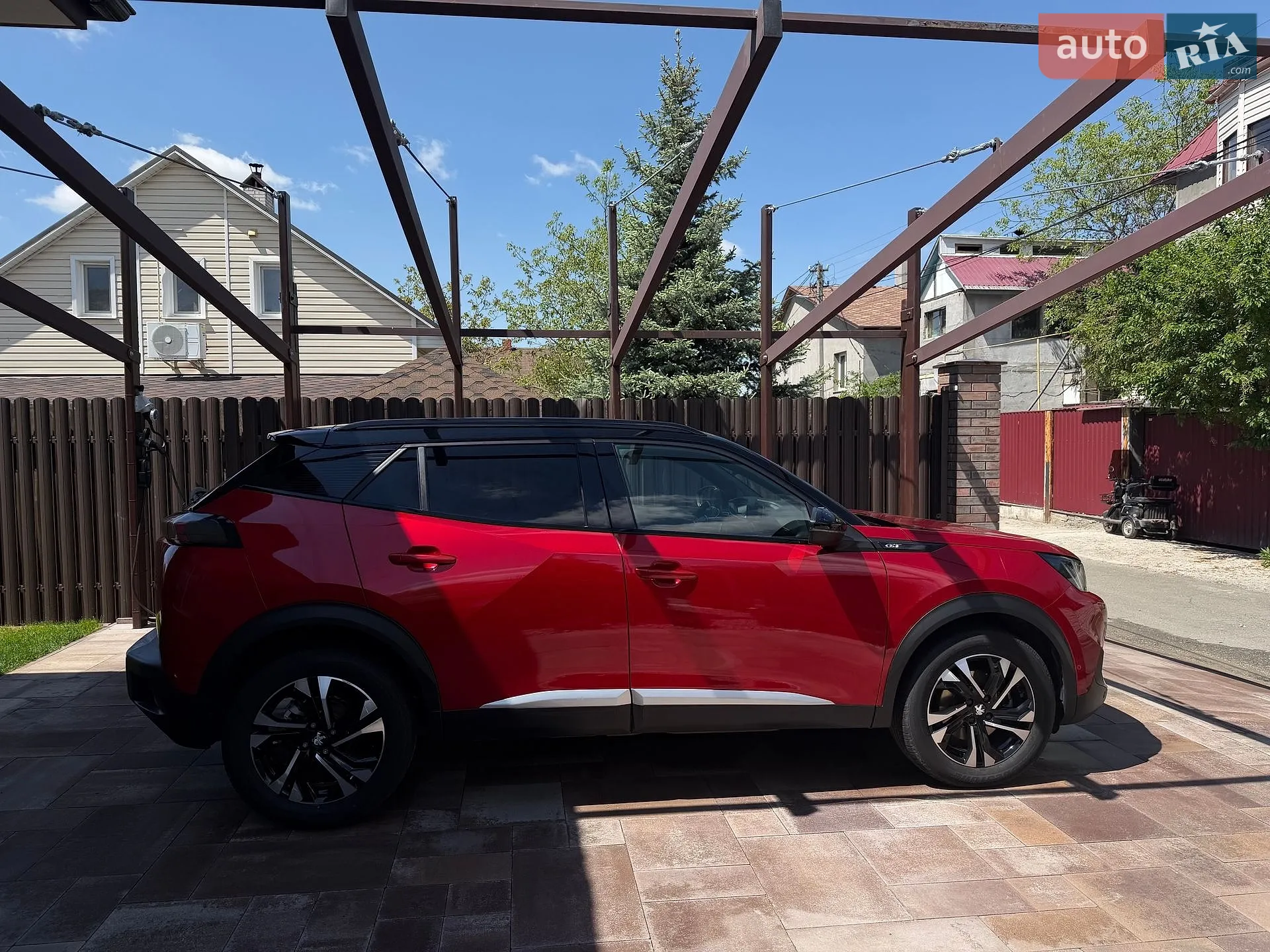 Peugeot 2008 2023 VIN VR3UDYHZSPJ638707 фото оголошення 4 з 24
