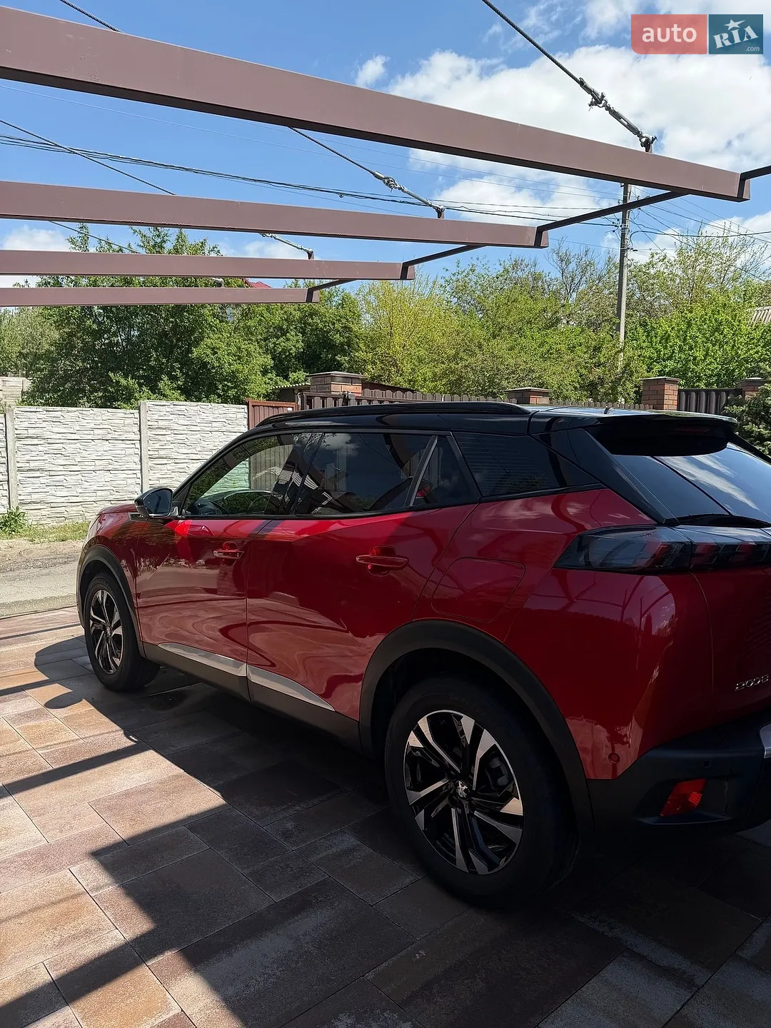 Peugeot 2008 2023 VIN VR3UDYHZSPJ638707 фото оголошення 5 з 24