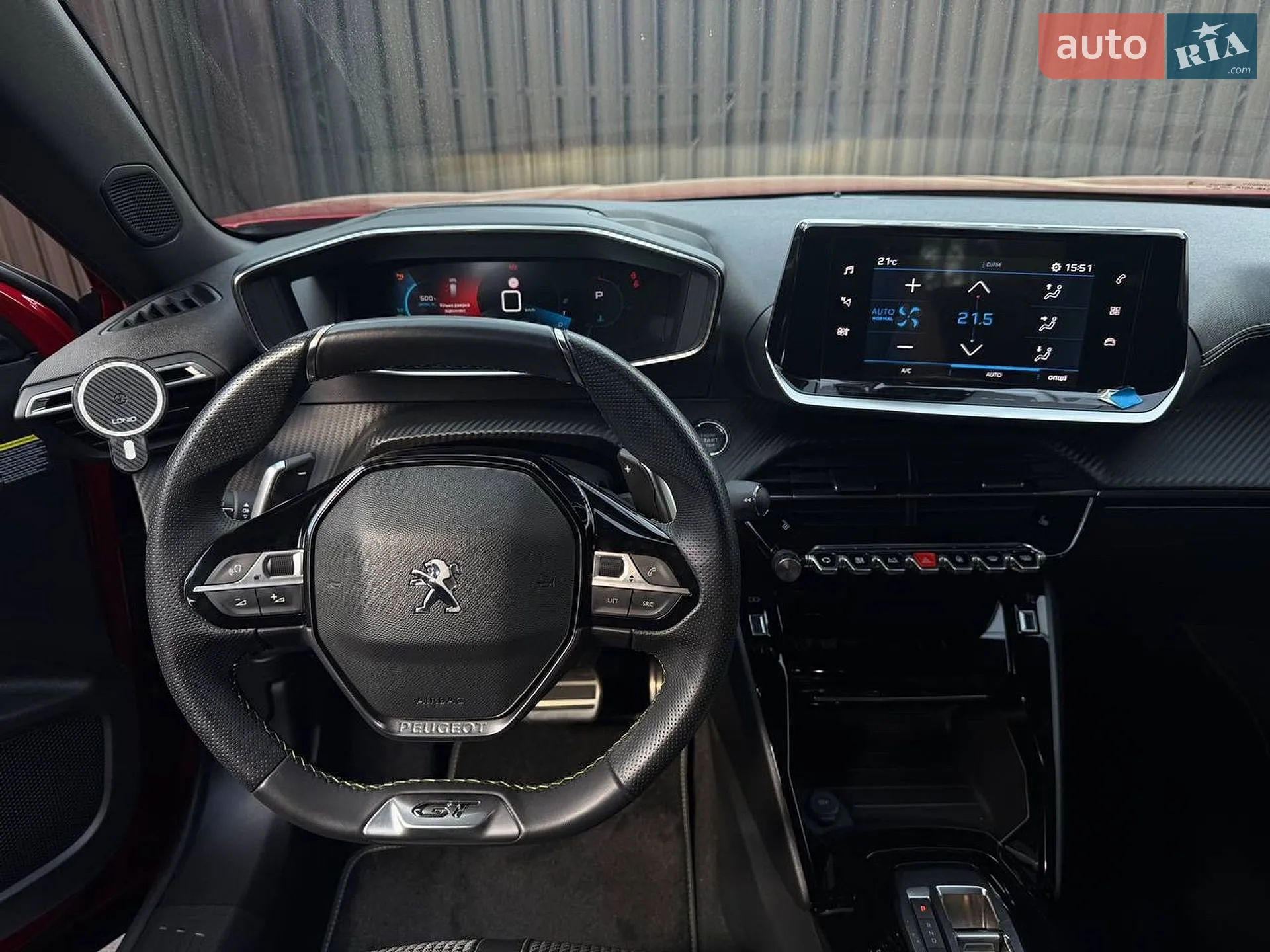 Peugeot 2008 2023 VIN VR3UDYHZSPJ638707 фото оголошення 17 з 24