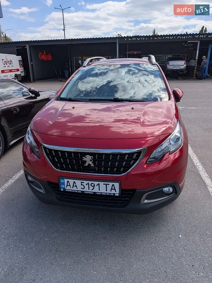 2016 Peugeot 2008 - мініатюра 24