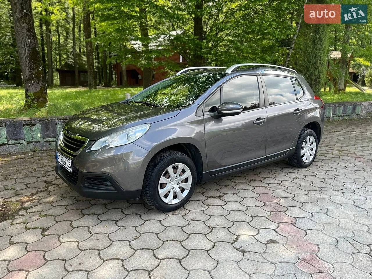 2014 Peugeot 2008 - мініатюра 29