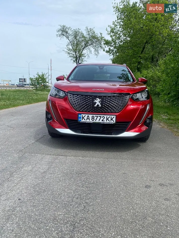 2019 Peugeot 2008 - мініатюра 12