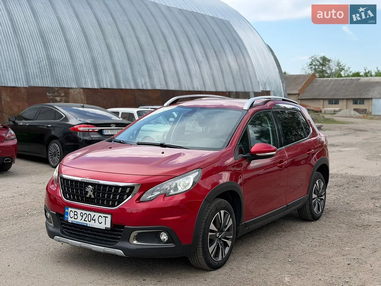 2016 Peugeot 2008 - мініатюра 22