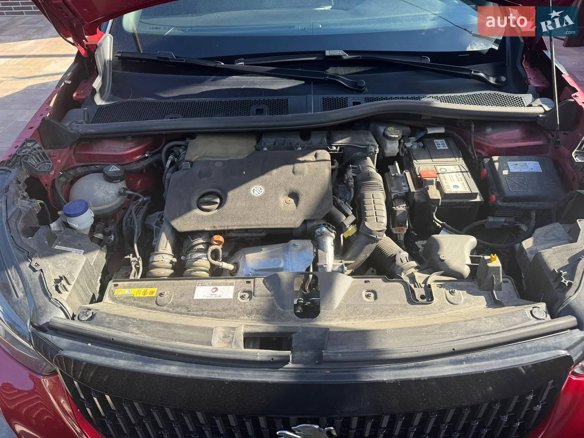 Peugeot 2008 2023 VIN VR3UDYHZSPJ638707 фото оголошення 22 з 24