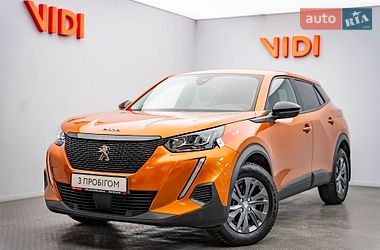 Внедорожник / Кроссовер Peugeot 2008 2022 в Киеве