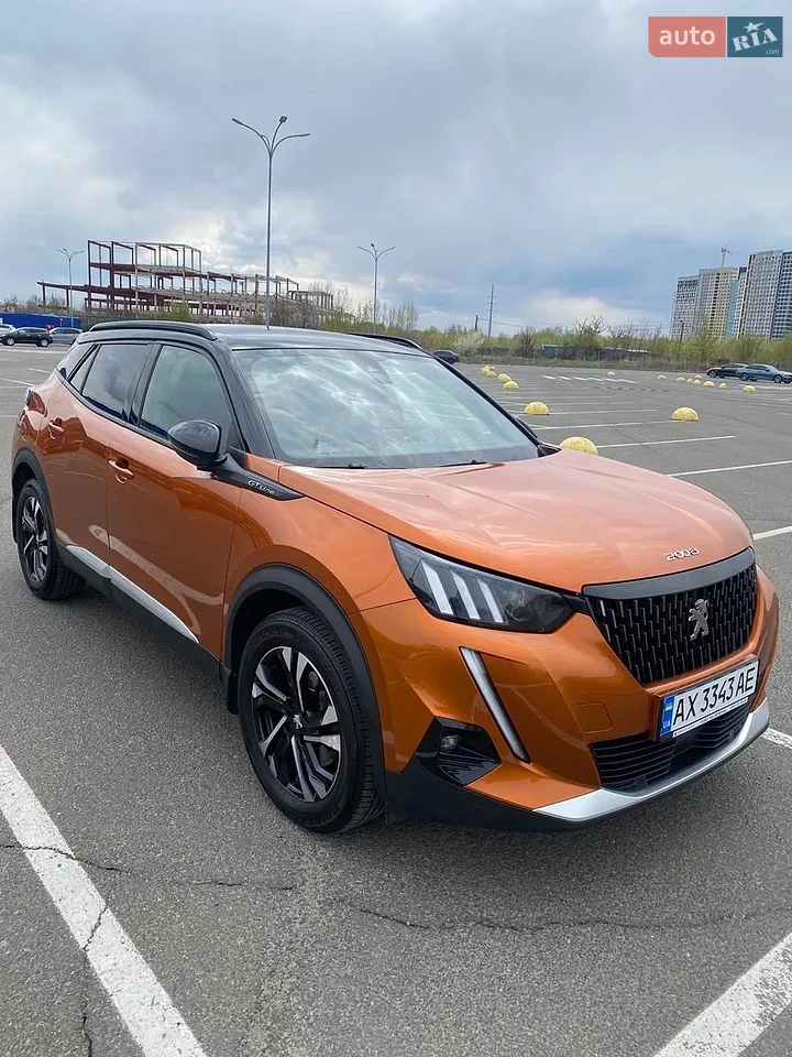 2019 Peugeot 2008 - мініатюра 9