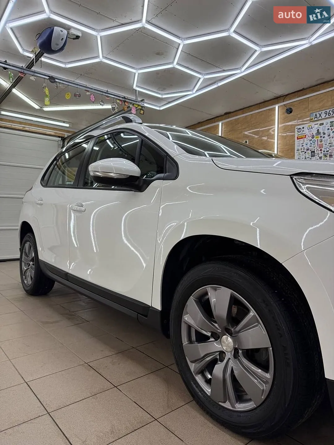 2016 Peugeot 2008 - мініатюра 5
