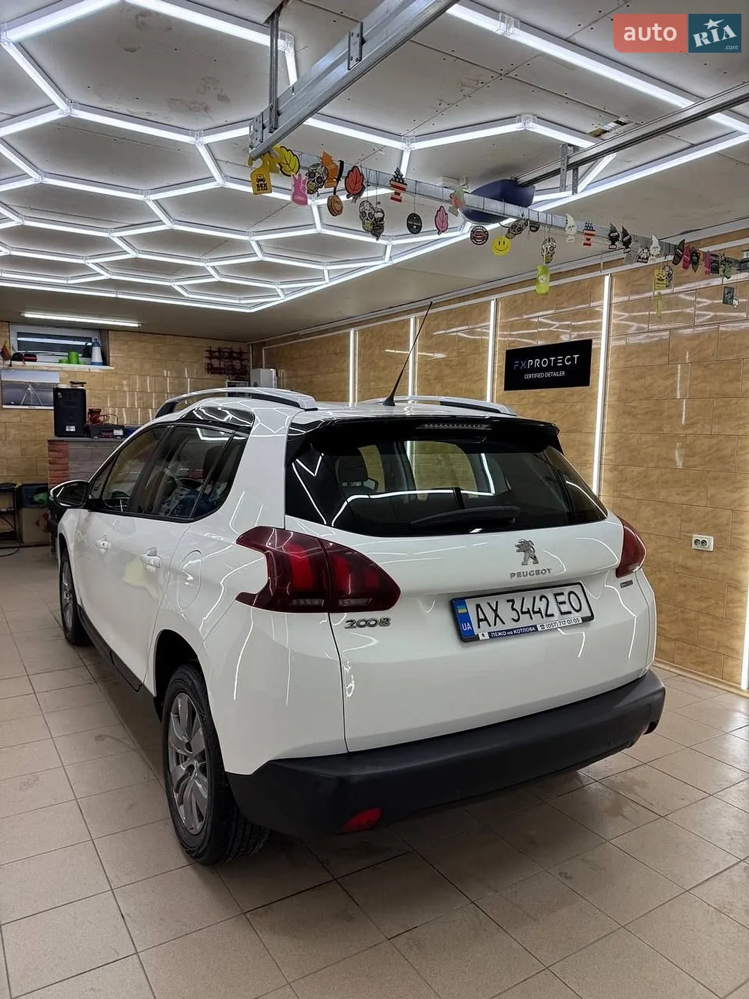 2016 Peugeot 2008 - мініатюра 3