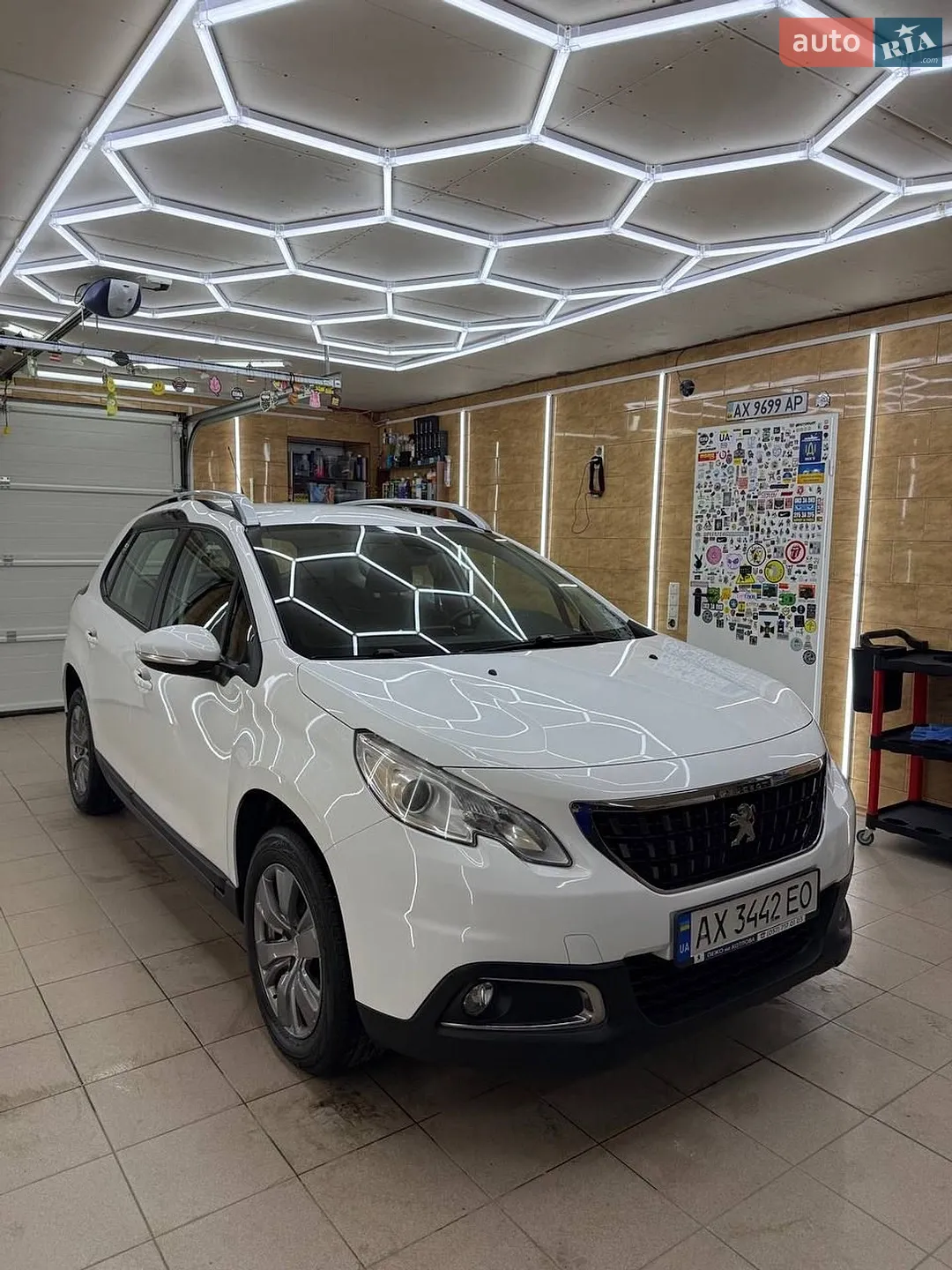 2016 Peugeot 2008 - мініатюра 2