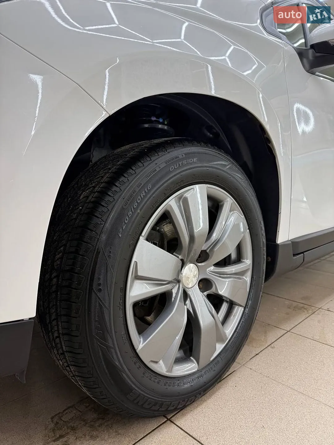 2016 Peugeot 2008 - мініатюра 19
