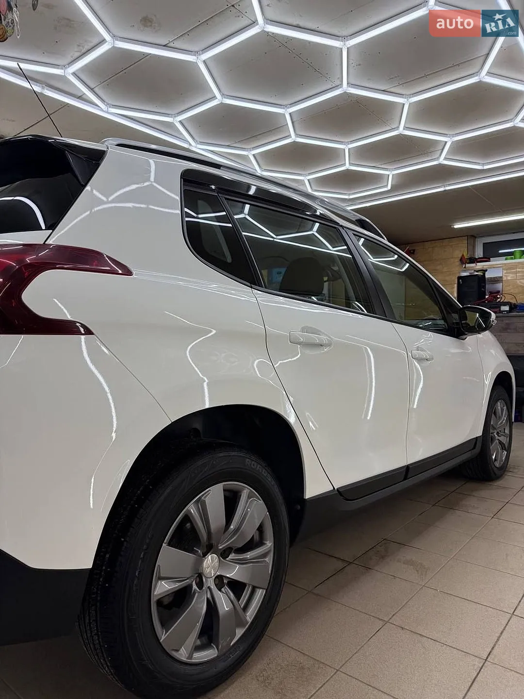 2016 Peugeot 2008 - мініатюра 20