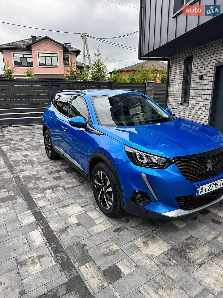 2019 Peugeot 2008 - мініатюра 8