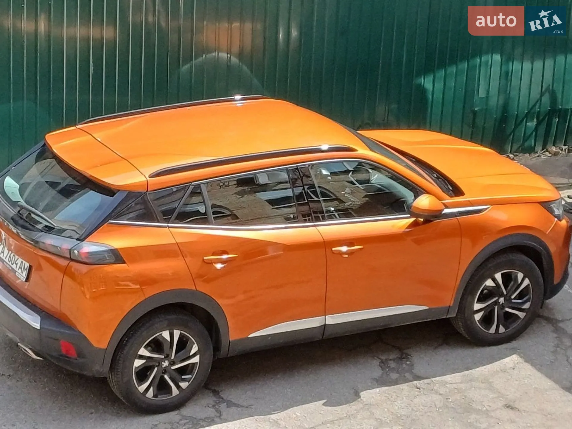 Peugeot 2008 2019