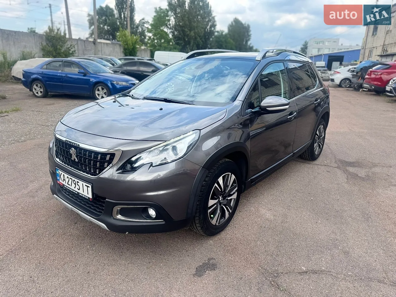 2016 Peugeot 2008 - мініатюра 7