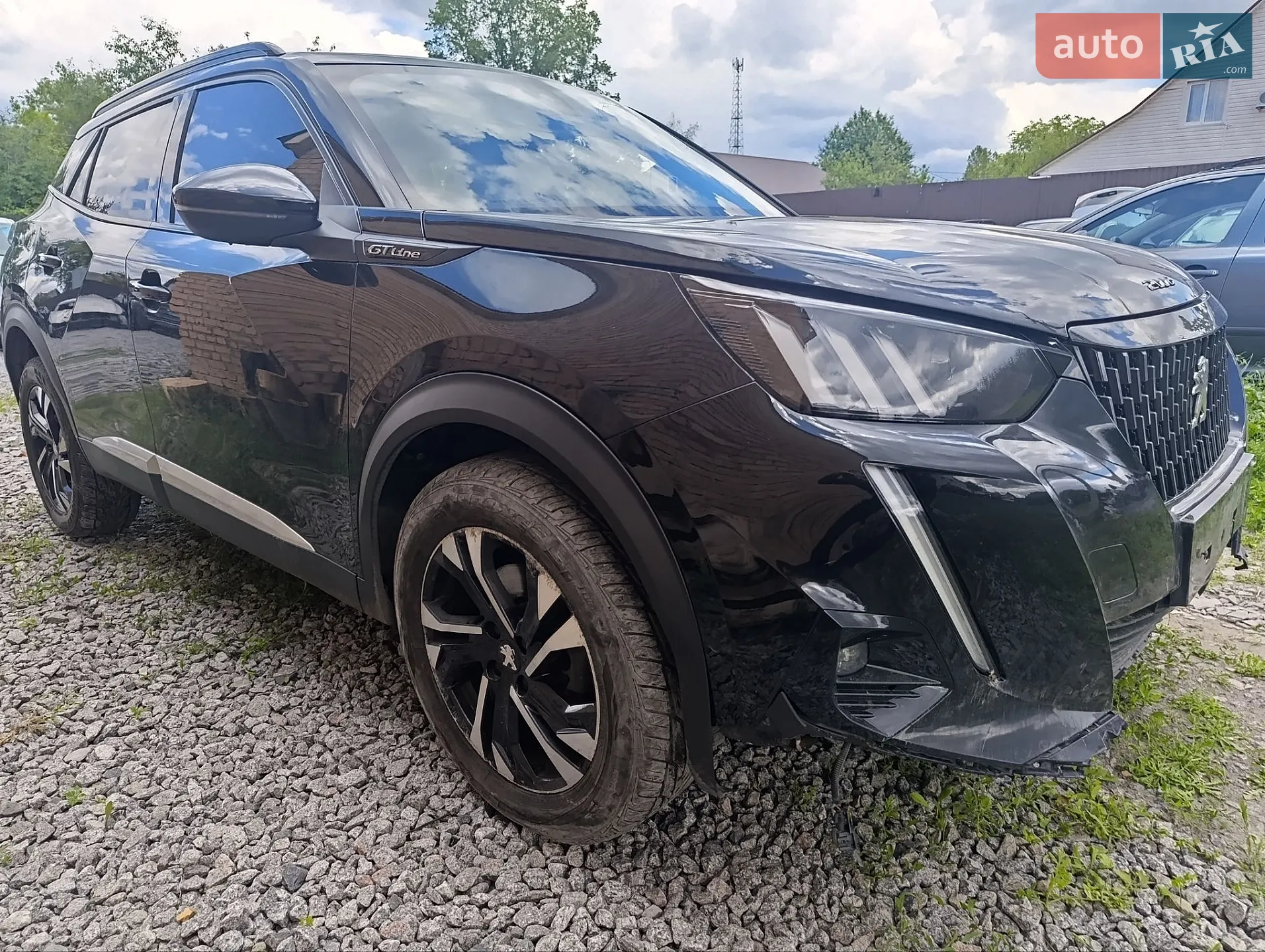 2020 Peugeot 2008 - мініатюра 3