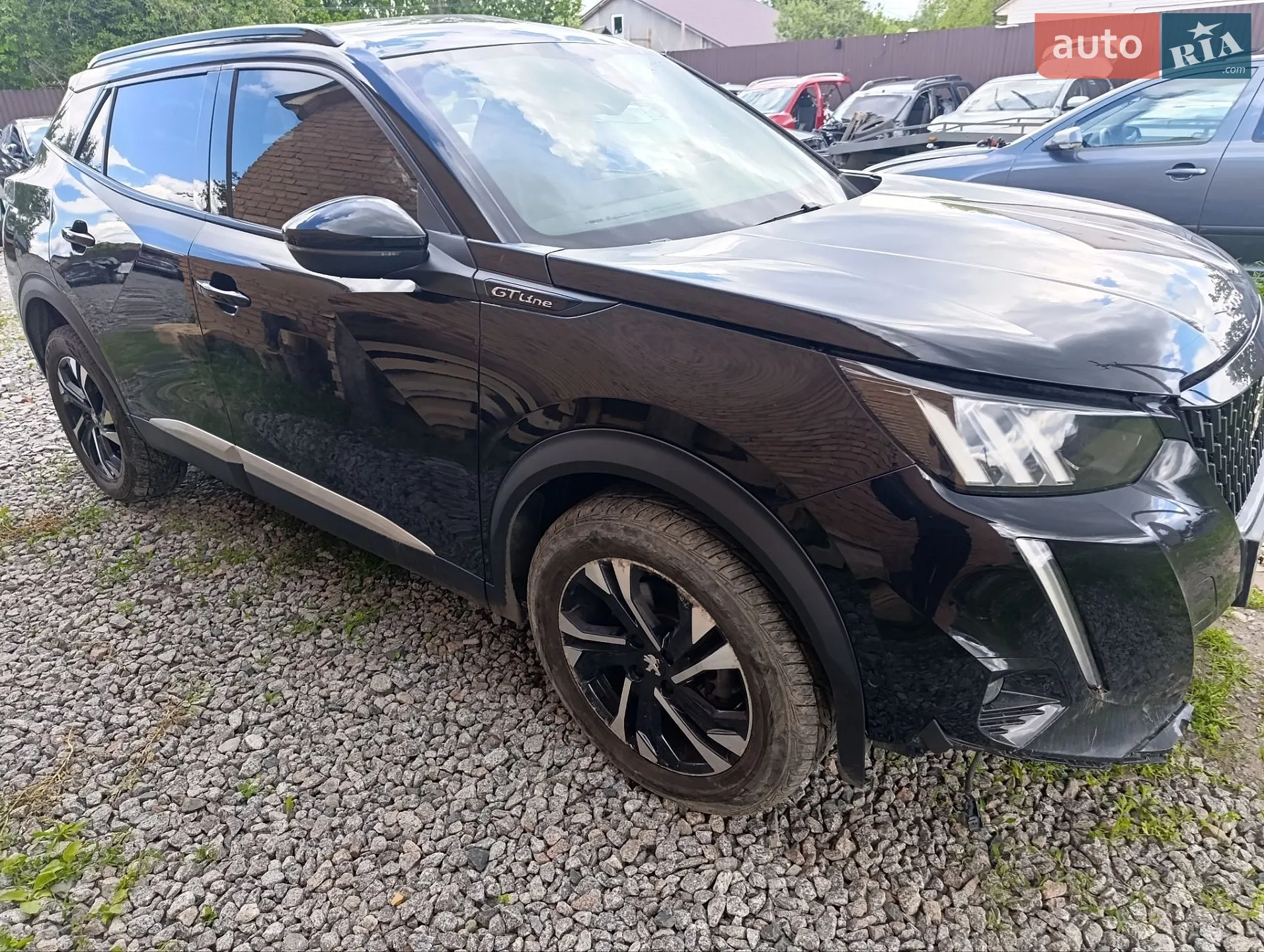 2020 Peugeot 2008 - мініатюра 9