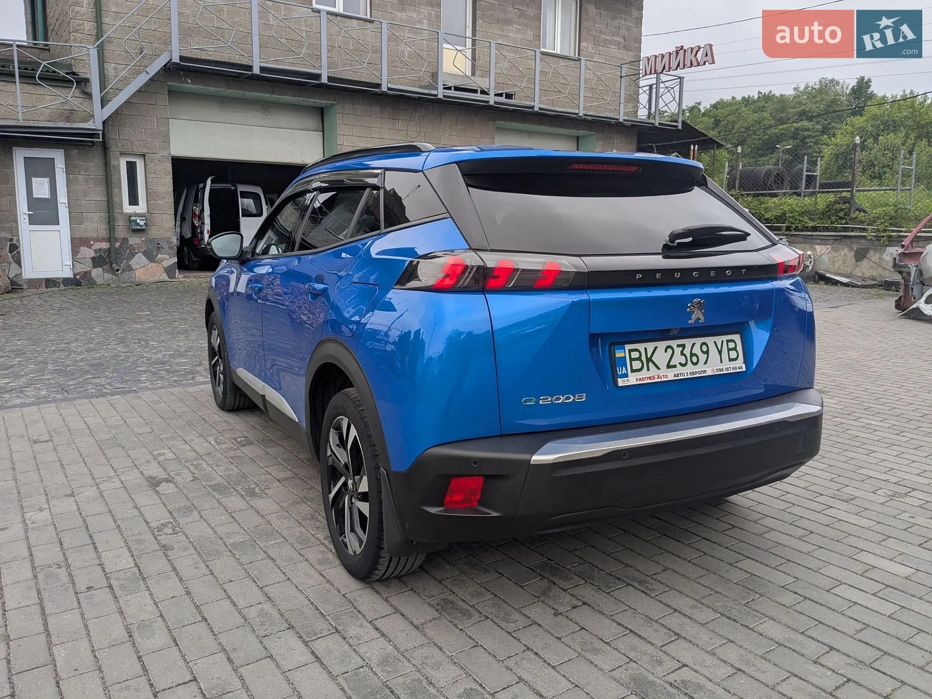 2022 Peugeot 2008 - мініатюра 15