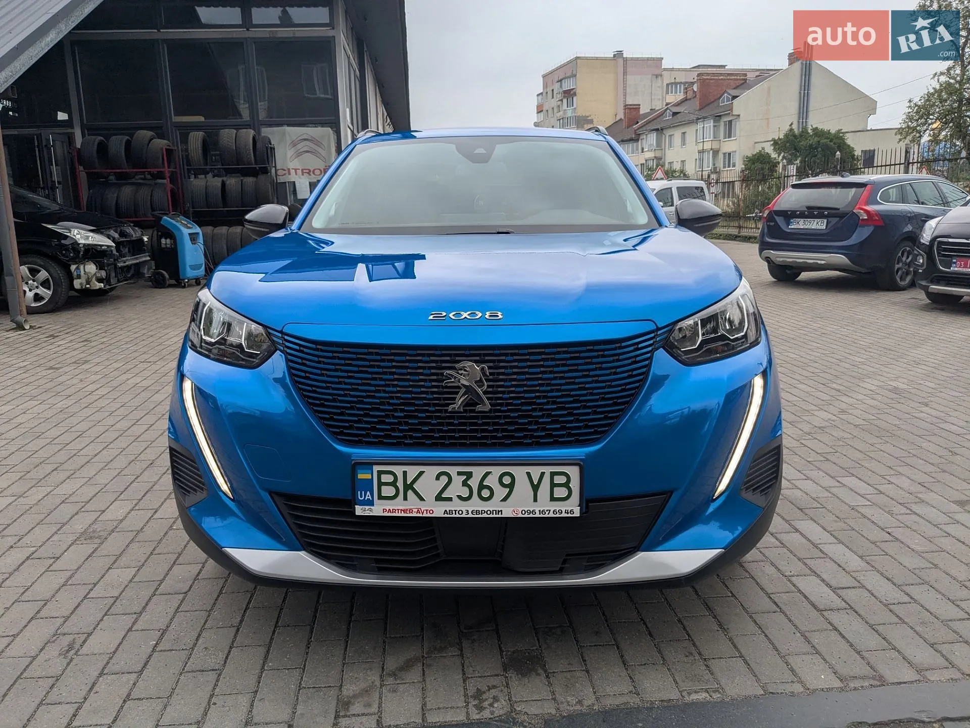 2022 Peugeot 2008 - мініатюра 17