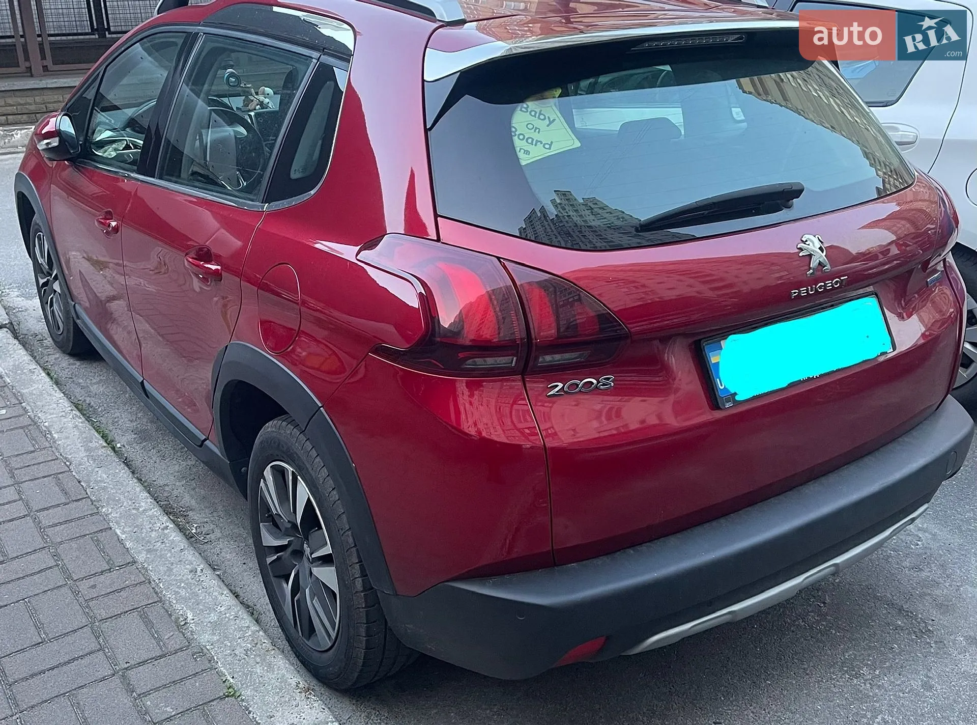 2016 Peugeot 2008 - мініатюра 5