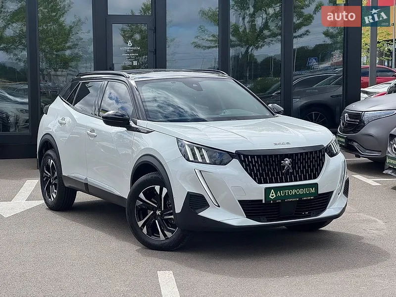 Peugeot 2008 2023 VIN VR3UDYHZSPJ638707 фото оголошення 27 з 58