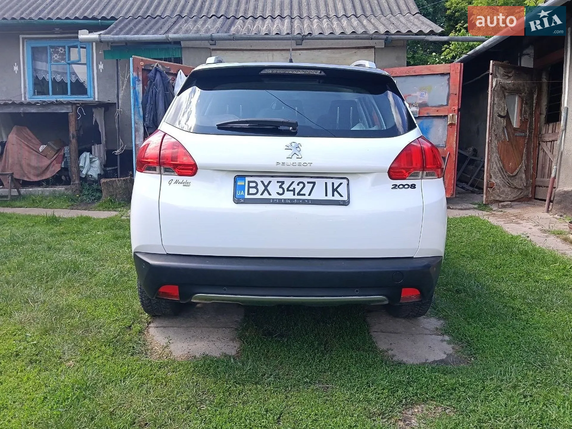 2014 Peugeot 2008 - мініатюра 6