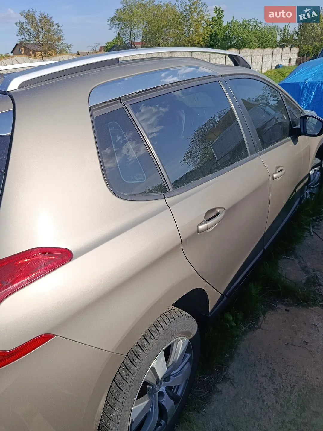 2016 Peugeot 2008 - мініатюра 5