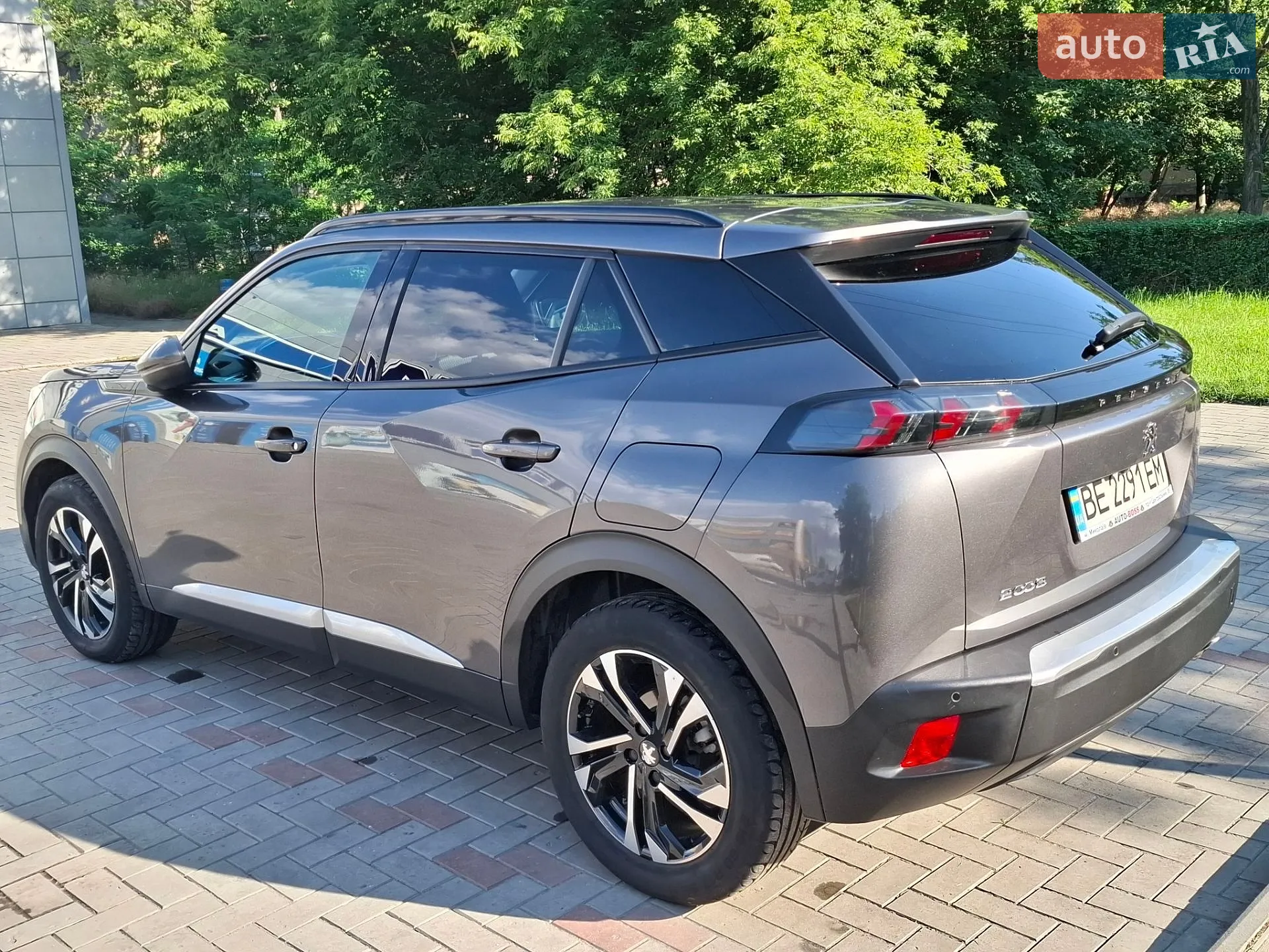 2021 Peugeot 2008 - мініатюра 3