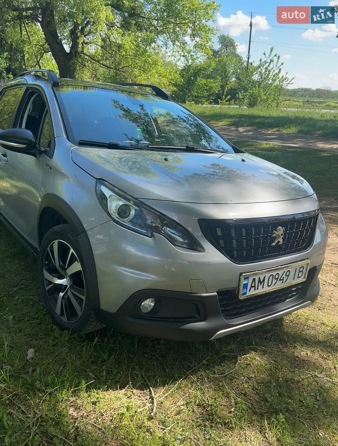2017 Peugeot 2008 - фото 1