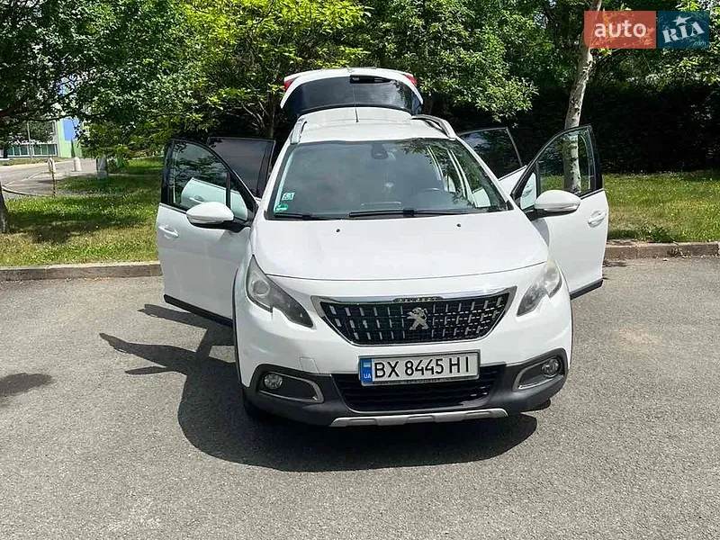 Peugeot 2008
