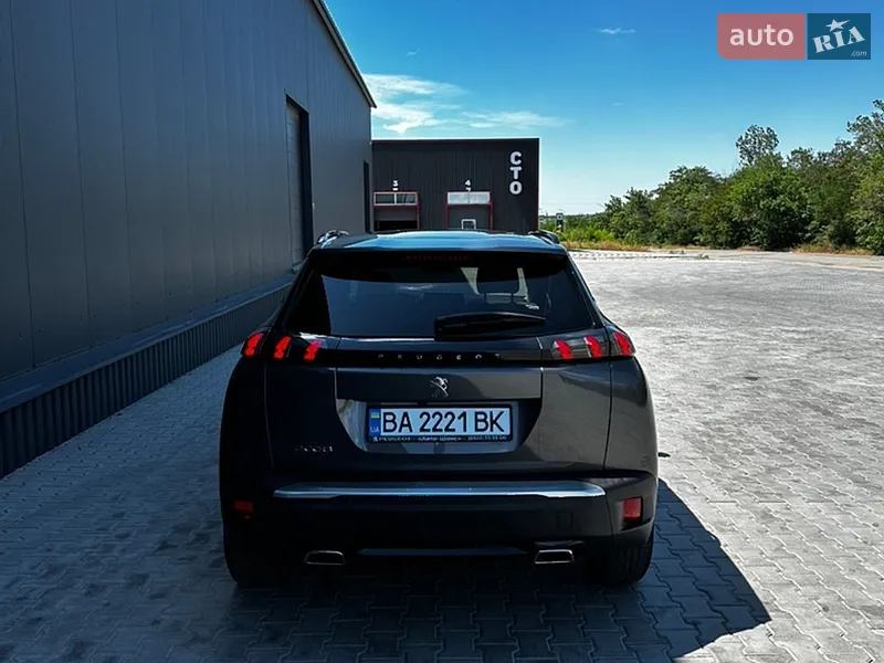 Peugeot 2008 2020 VIN VR3USHNLWLJ780933 фото оголошення 7 з 53