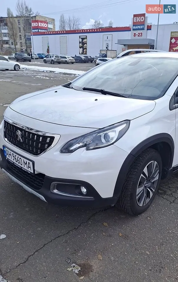 2019 Peugeot 2008 - мініатюра 15