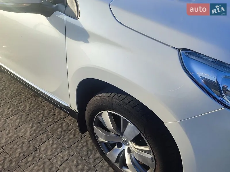 Peugeot 2008 2015 VIN VF3CUHMZ0FY119159 фото оголошення 21 з 58
