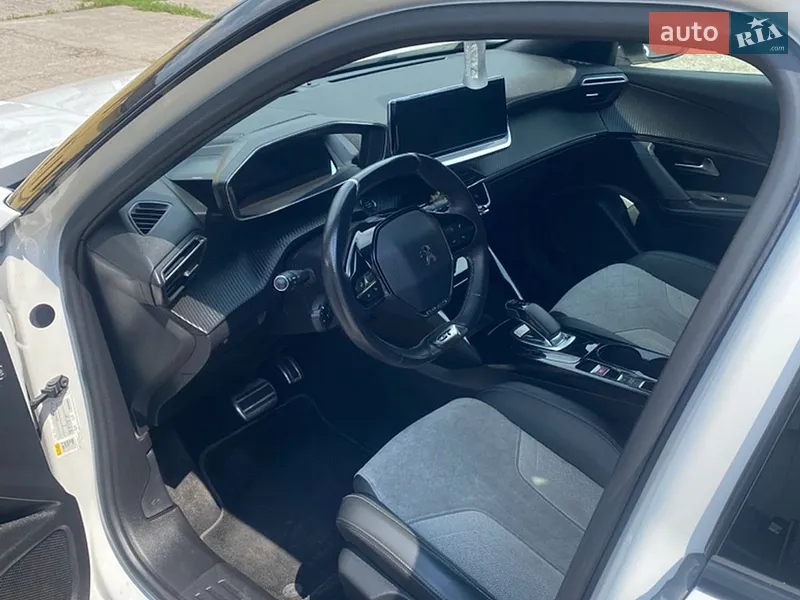 Peugeot 2008 2020 VIN VR3UKZKXZLJ808599 фото оголошення 28 з 65