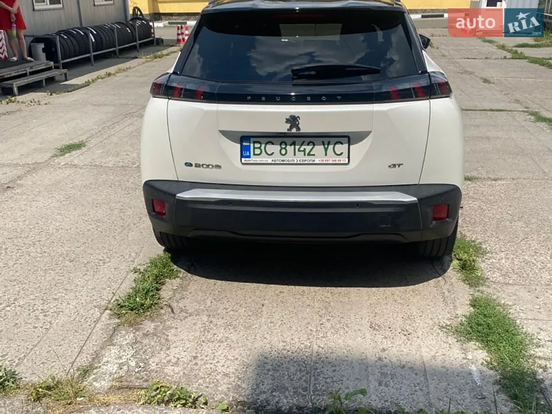 Peugeot 2008 2020 VIN VR3UKZKXZLJ808599 фото оголошення 23 з 65