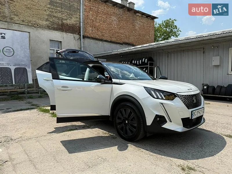 Peugeot 2008 2020 VIN VR3UKZKXZLJ808599 фото оголошення 11 з 65