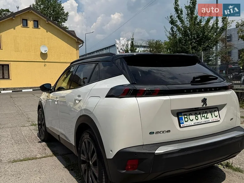 Peugeot 2008 2020 VIN VR3UKZKXZLJ808599 фото оголошення 19 з 65