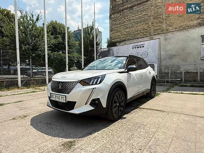 Peugeot 2008 2020 VIN VR3UKZKXZLJ808599 фото оголошення 4 з 65