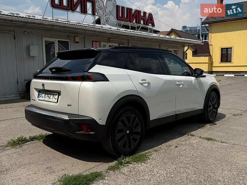 Peugeot 2008 2020 VIN VR3UKZKXZLJ808599 фото оголошення 21 з 65