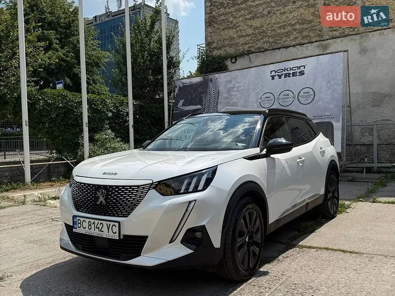 Peugeot 2008 2020 VIN VR3UKZKXZLJ808599 фото оголошення 7 з 65