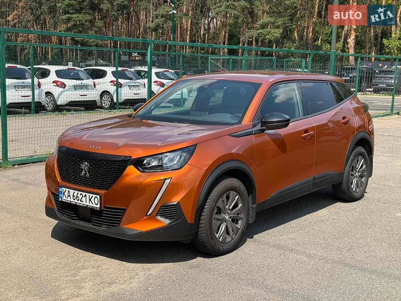 2021 Peugeot 3008 - мініатюра 20