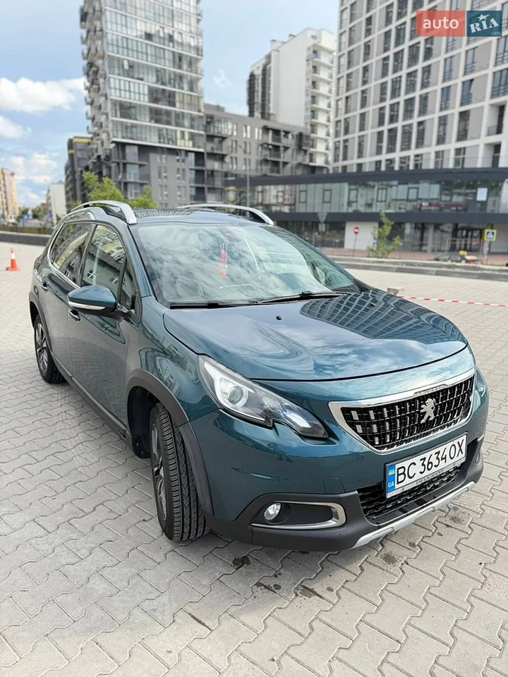 2016 Peugeot 2008 - мініатюра 26