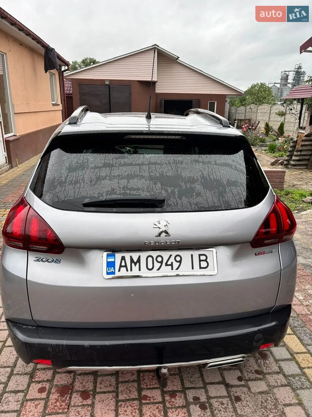 2017 Peugeot 2008 - мініатюра 20