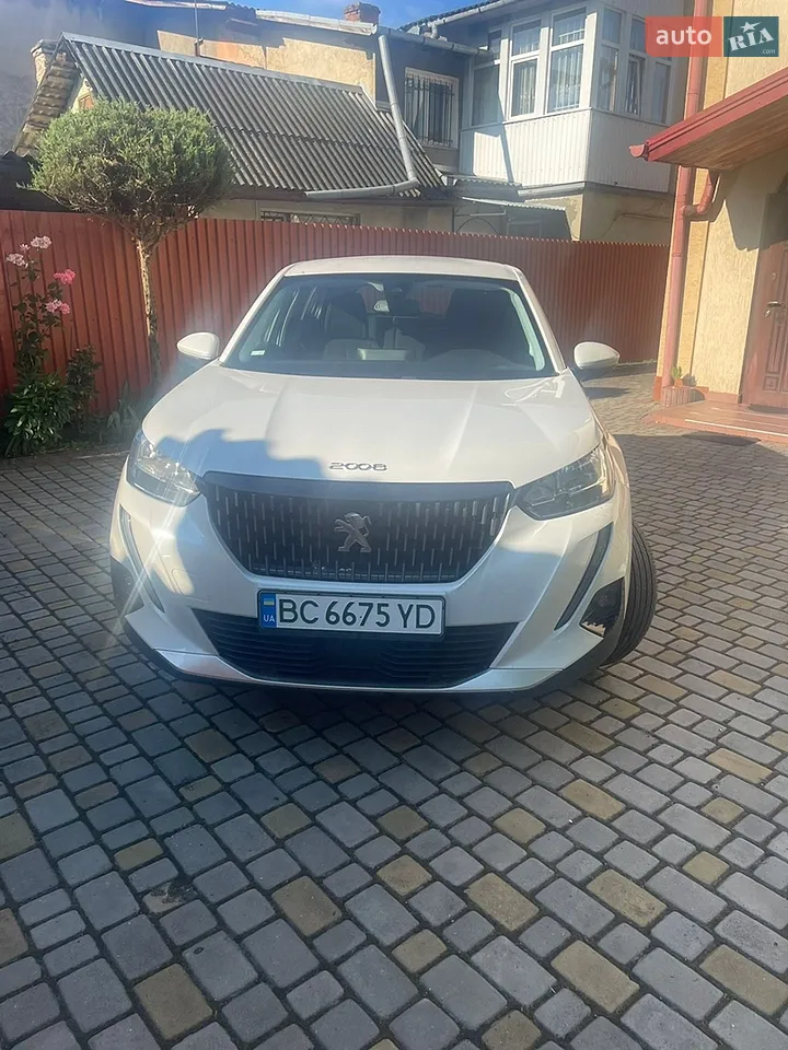 2020 Peugeot 2008 - мініатюра 22