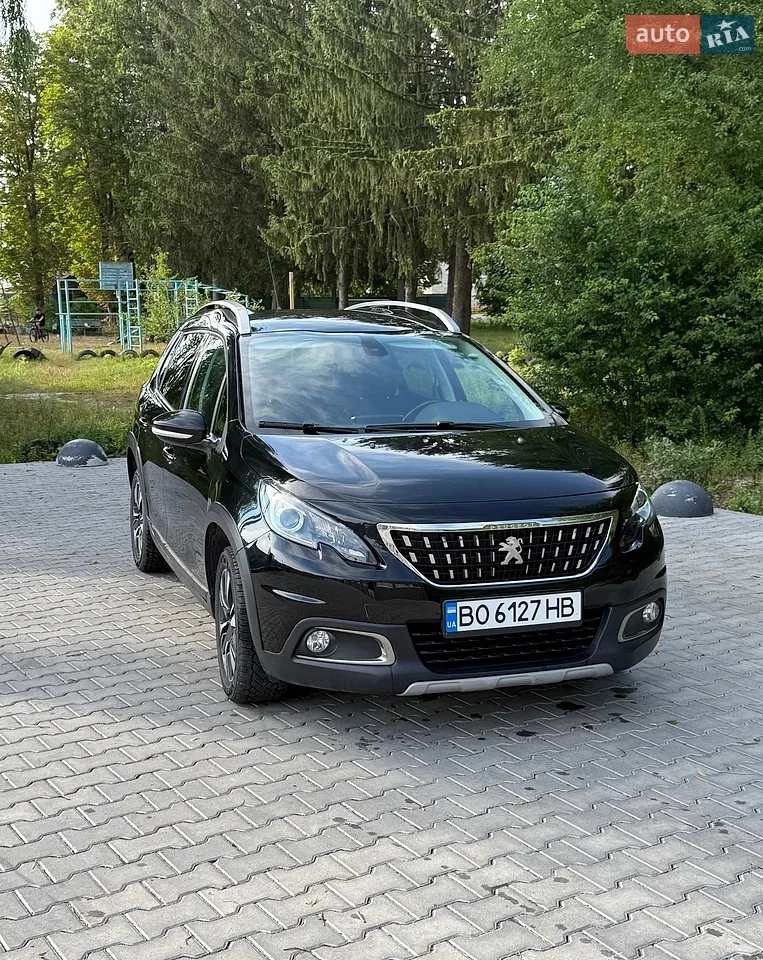 2016 Peugeot 2008 - мініатюра 30