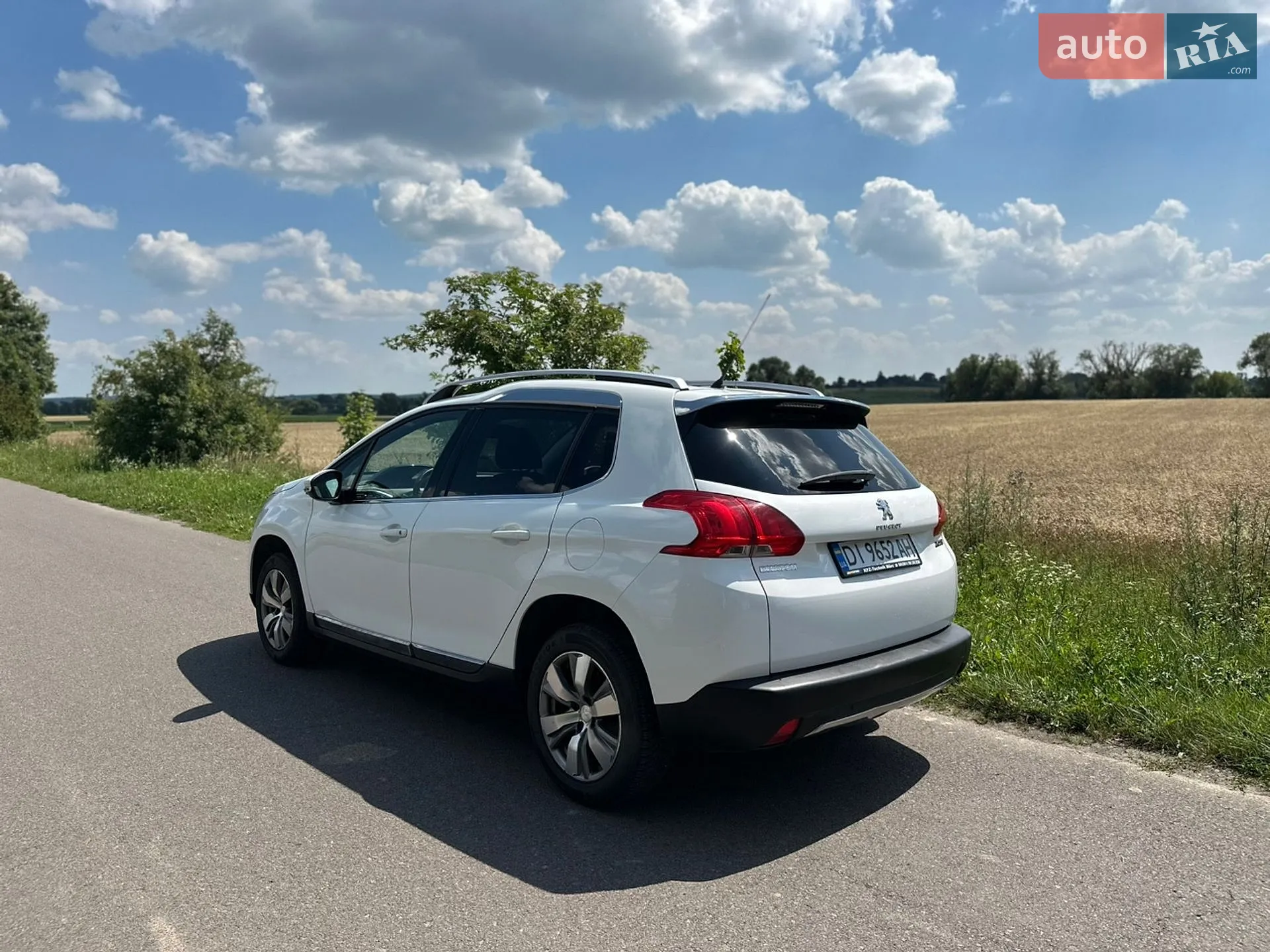 2014 Peugeot 2008 - мініатюра 5