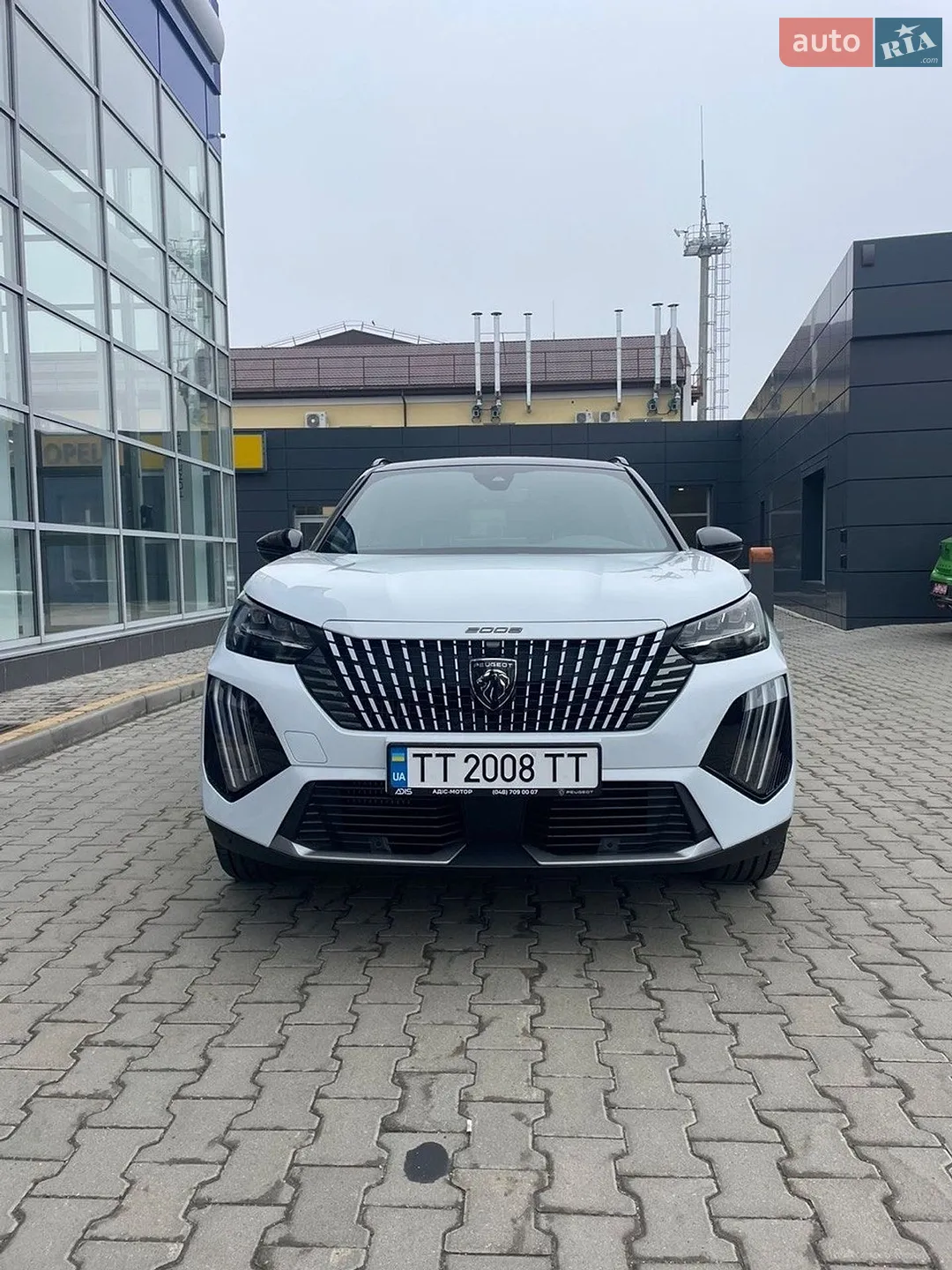 2023 Peugeot 2008 - фото 1
