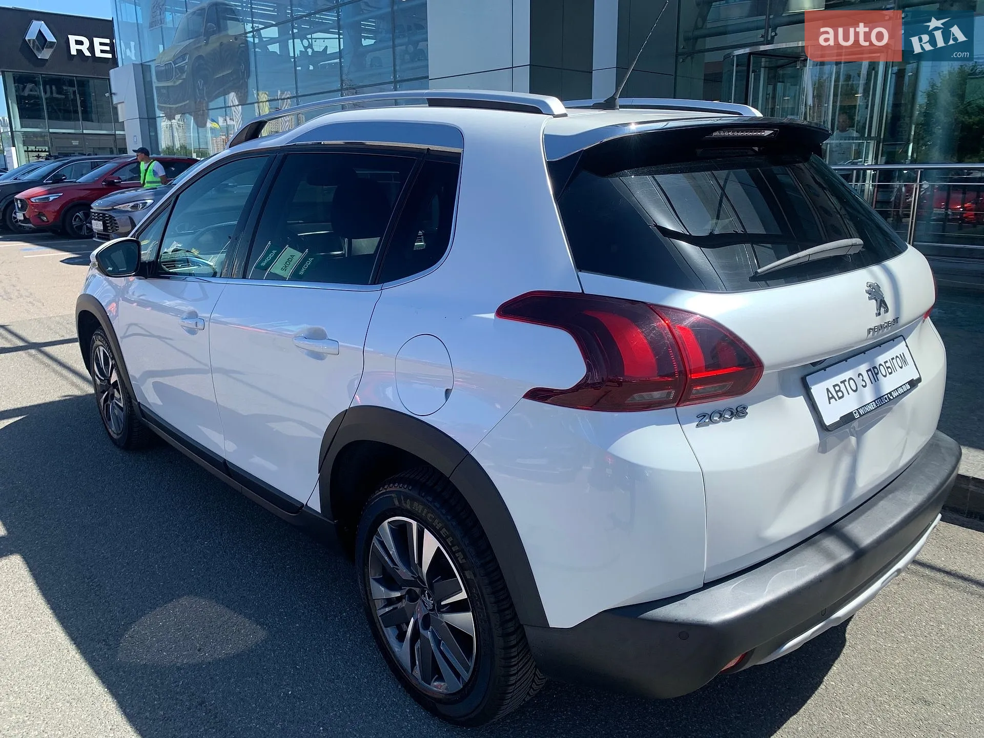 2018 Peugeot 2008 - мініатюра 8