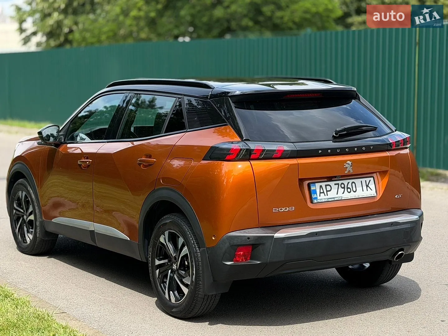 2021 Peugeot 2008 - мініатюра 7