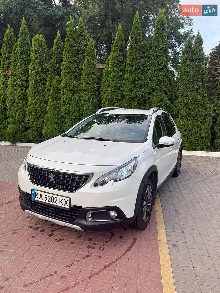 2018 Peugeot 2008 - мініатюра 8